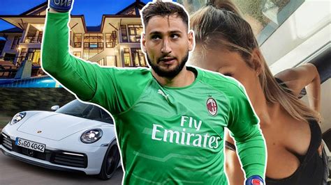 Pes 2021 is the best game for gamers because it is fun to play. Donnarumma Girlfriend / Gianluigi Donnarumma Girlfriend ...