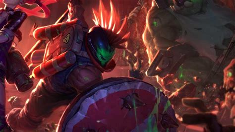 Tales From The Rift Death Sworn League Of Legends