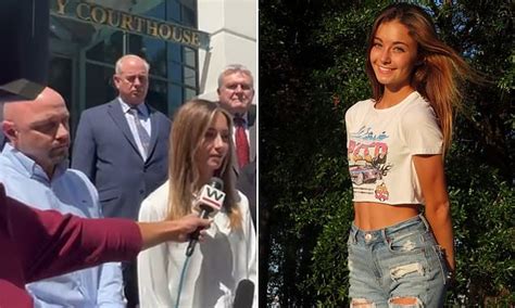 Florida Judge Tosses 15 Year Old Tiktok Star Ava Majurys Stalking Case Against Classmate