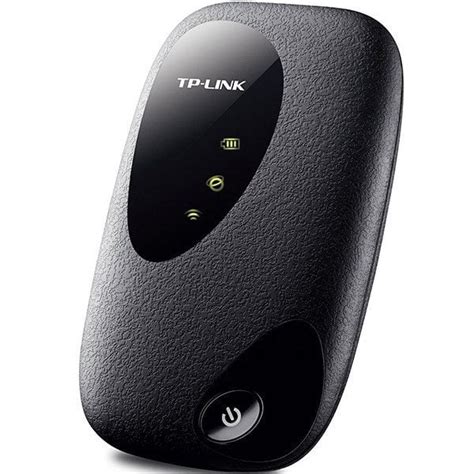 Tp Link M5250 3g Mobile Portable Wi Fi Modem Router