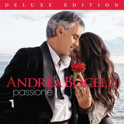 Andrea Bocelli Passione Deluxe Version 2013 Hdtracks Flac 24bit