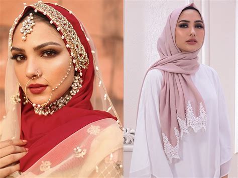 top hijab styles for pakistani outfits 2021 modern designs