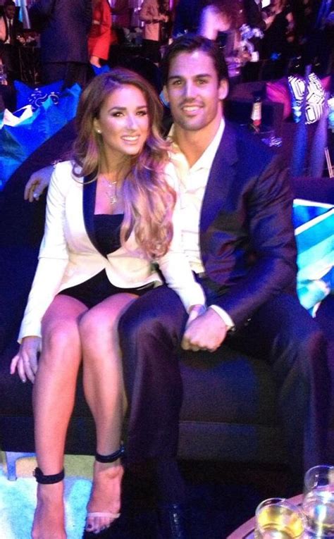 E Upfronts From Eric Decker And Jessie James Decker Are The Hottest