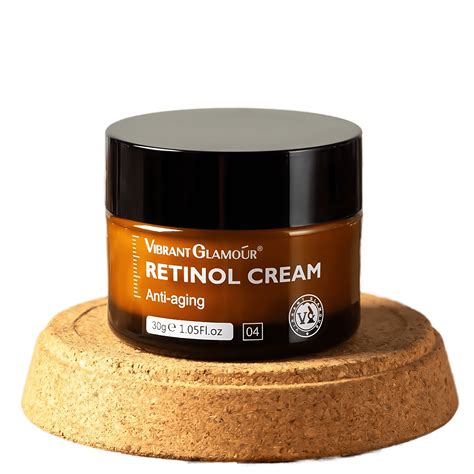 Vibrant Glamour Retinol Cream 30g The Ultimate Solution For Youthful
