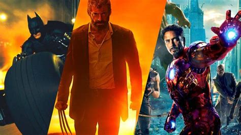 16 Best Superhero Movies Of All Time Ranked For Filmmakers