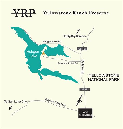 Yellowstone Ranch Preserve 1950000000 — Landk Real Estate