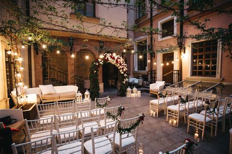 The Best Outdoor Wedding Venues In Las Vegas