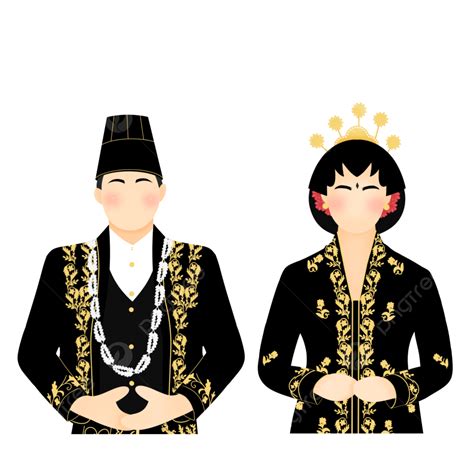 Javanese Dress Png Vector Psd And Clipart With Transparent The Best