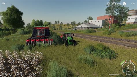 Farming Simulator 19 Ravenport Multiplayer Timelapse 1 Youtube