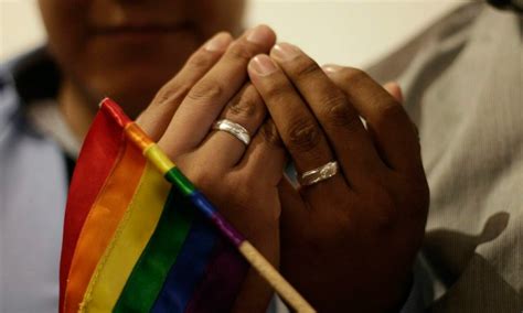 matrimonio igualitario impulsan matrimonio igualitario con bodas en el congreso