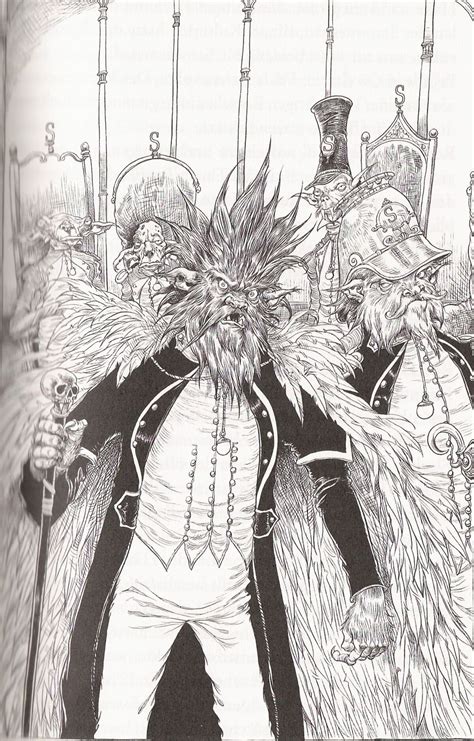 Kulltuft Warhammer | The Edge Chronicles wiki | Fandom