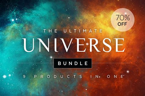 Ultimate Universe Add On Bundle Pre Designed Vector