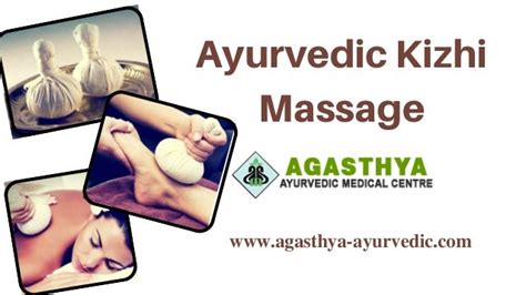 Ayurvedic Kizhi Massage In Kerala Ayurvedic Treatment In India