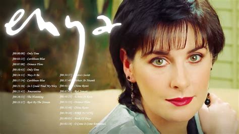 Enya Best Songs New Playlist 2022 Top 20 New Age Musicsongs Celtic