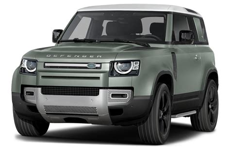2022 Land Rover Defender Carpathian Edition 2dr 4x4 90 Pictures