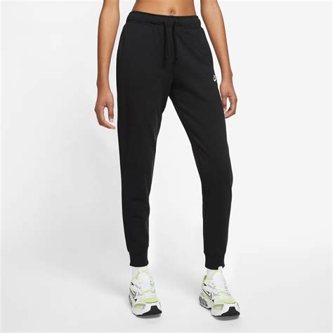 Nike Sportswear Club Fleece Pants Black White Dq5191 010 Ab 3540