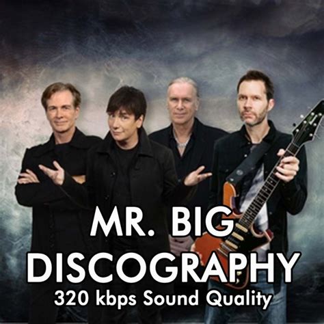 Jual Mr Big Discography Mp3 Di Lapak Michael Edward Bukalapak