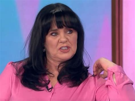 Itv Loose Women Co Stars Gobsmacked As Coleen Nolan Shares Brutal Revenge