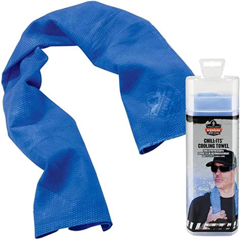 Departments Cooling Towel