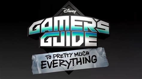 Gamers Guide To Pretty Much Everything Tv Series Disney Gamers