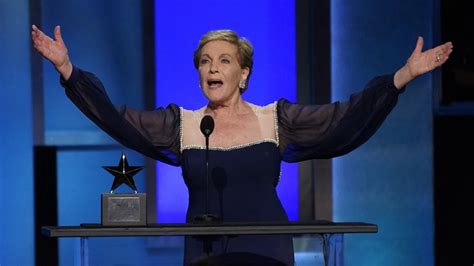 Julie Andrews Honored With Afi Life Achievement Award Variety