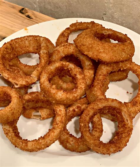 20 Best Ideas Onion Rings In Air Fryer Best Round Up Recipe Collections