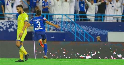 النجم الساحلي ينهي تعاقده مع مدربه البلجيكي ليكنز. نتيجة مباراة الهلال ضد النصر في الدوري السعودي مع الأهداف ...