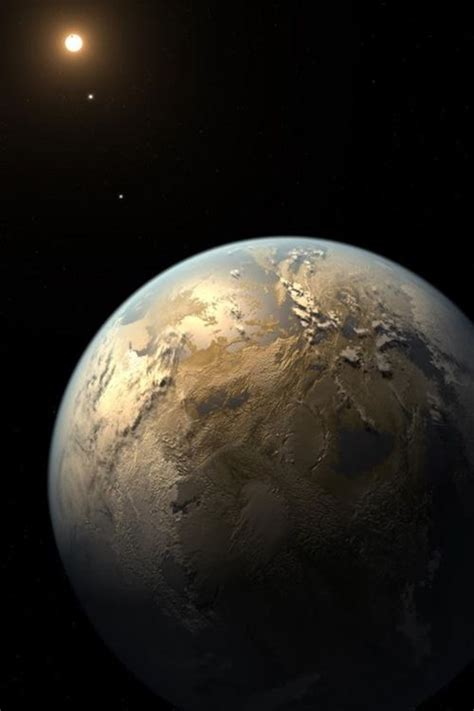 Kepler Telescope Discovers Most Earth Like Planet Yet A Nearly Earth