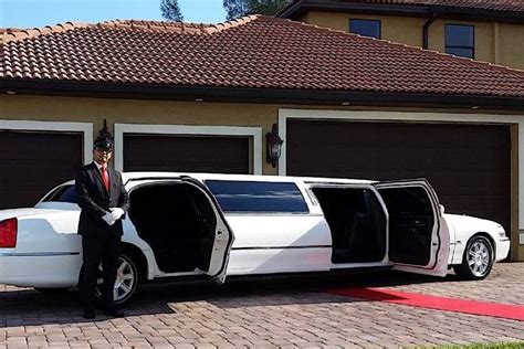 Vip Limo Service Transportation Fort Myers Fl Weddingwire