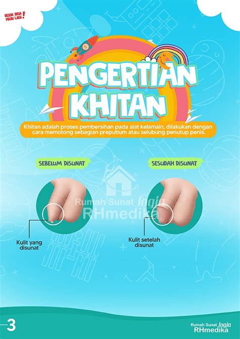 Hal Pengertian Khitan Rumah Sunat Jogja I Rh Medika Hub