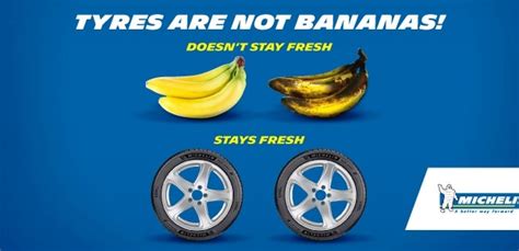 Beliau berkata, antara kesalahan yang dikenal pasti seperti menjual produk makanan yang telah tamat tarikh luput selain ada yang didapati menjual barangan tidak mempunyai label seperti ditetapkan. Michelin Lancarkan Kempen "Tayar Bukan Pisang" | Gohed Gostan