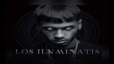 Anuel Aa Illuminati Audio Oficial Youtube