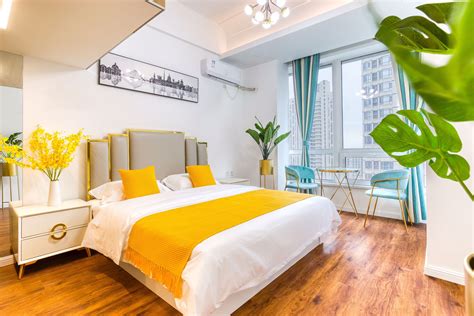 美屋美宿精品酒店式公寓（钜城国际华亿广场店） in Changchun | 2023 Updated prices, deals