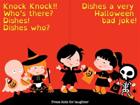 ‎halloween Knock Knock Jokes For Kids On Apple Books