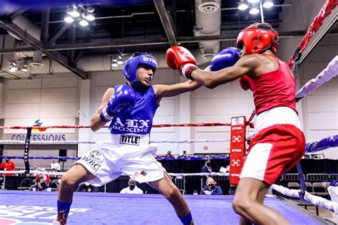 Usa Boxing Tournament Headed To Wolstein Center Crains Cleveland