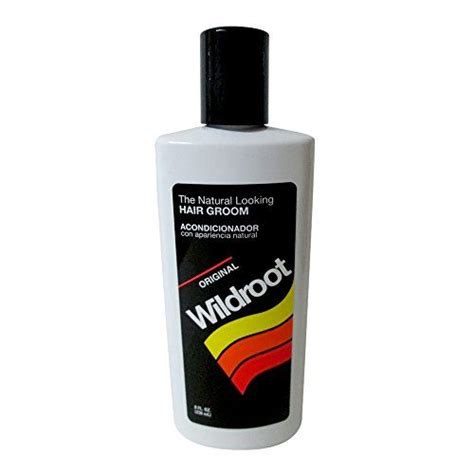 Wildroot Hair Groom Original 8 Oz Treating Dry Hair Dry Scalp Treatment Hair Care