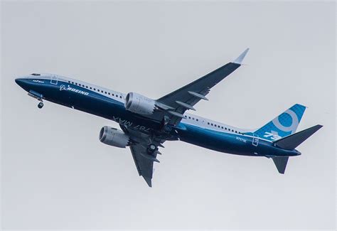Le 737 Max De Boeing A Encore Frôlé La Catastrophe Vl Média