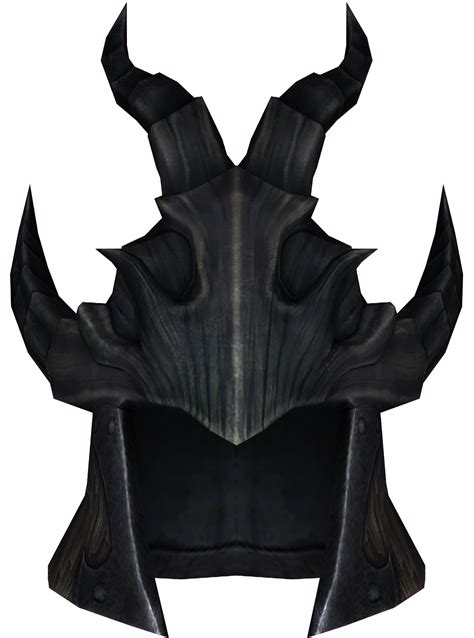 Dragonscale Helmet Skyrim Elder Scrolls Fandom
