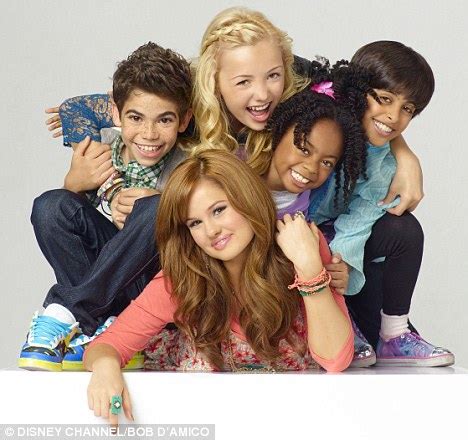 The show debuted on may 25, 2016 on youtube red, a paid service of streaming original series and movies, similar to netflix. Debby Ryan set to hit the big time with new Disney Channel ...