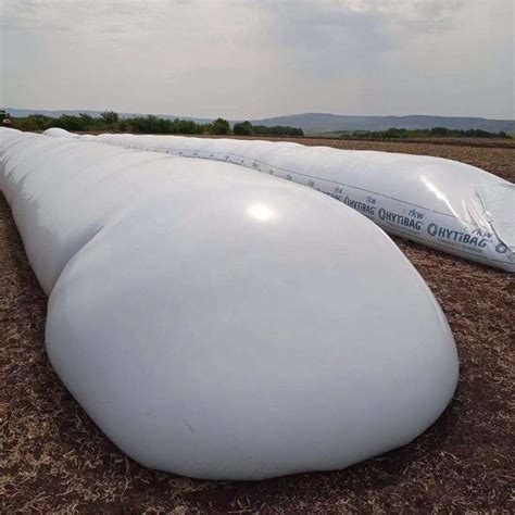 Polyethylene Grain Corns Silage Silo Tube Bag Agricultural Plastic Pe Bag For Storage China