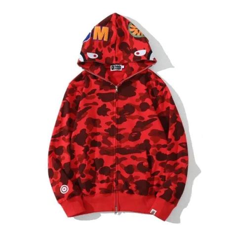 How To Style The Bape Hoodie Style Shark