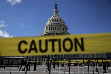 What To Expect While The Partial Government Shutdown ...