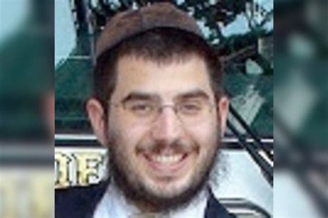 Rabbi Accused Of Having Sex With Teen Prostitute