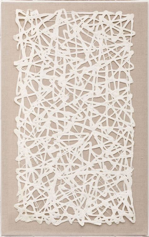 Abstract Papers Large White Abstract Paper Handmade Paper Art Diy