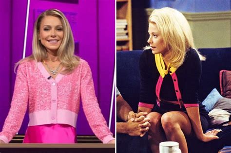 Lives Kelly Ripa Reveals Possible Return To Acting After Teasing Plans