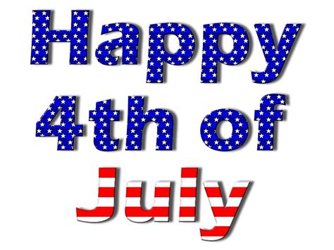 Choose from 11000+ july graphic resources and download in the form of png, eps, ai or psd. Cute 4th of July Wallpaper - WallpaperSafari