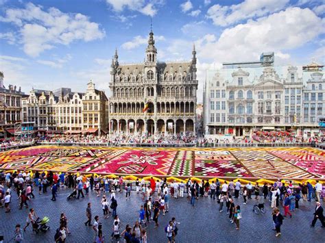 Brussels Travel Tips Where To Go And What To See In 48 Hours The