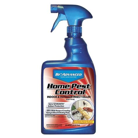 Bio Advanced 502790 Home Pest Control Indoor And Outdoor Insect Killer