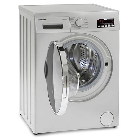Montpellier Mwd7512s Freestanding Washer Dryers