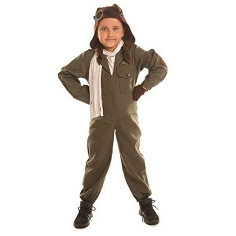 Disiao Air Force Pilot Costume For Little Boy Halloween Suits Cosplay